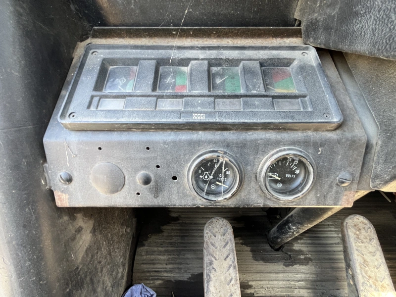 1981 CASE W18