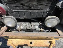 1981 CASE W18