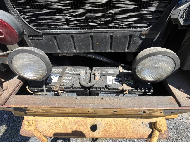 1981 CASE W18