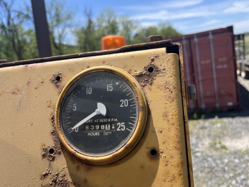 1981 CASE W18
