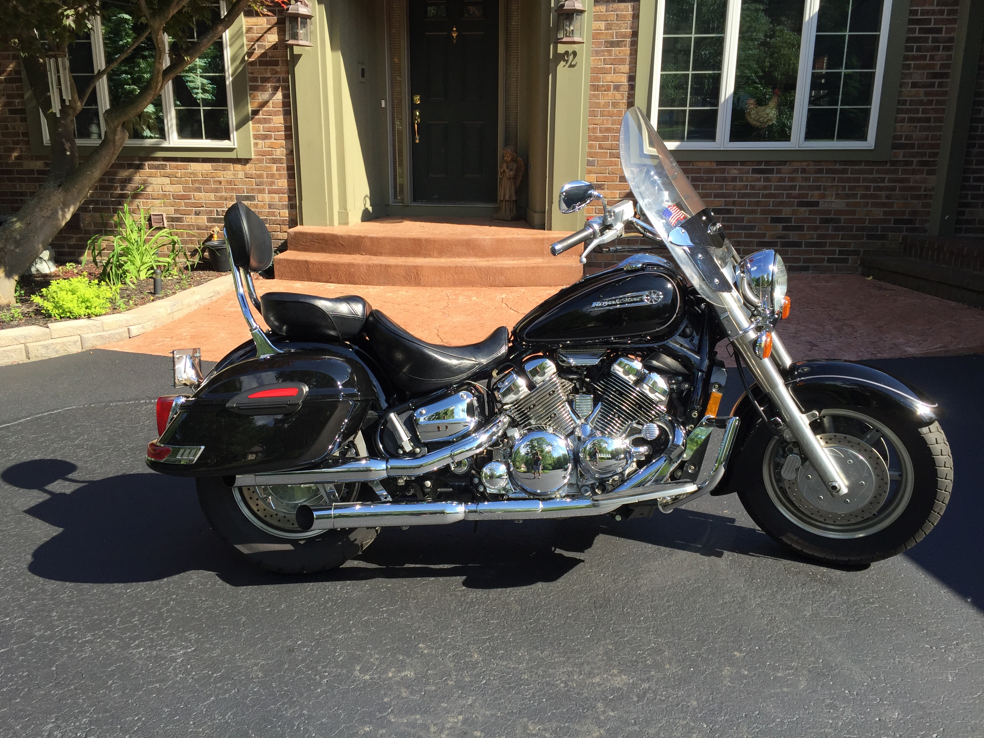 1998 Yamaha ROYAL STAR DELUXE DELUXE in Fairport, NY