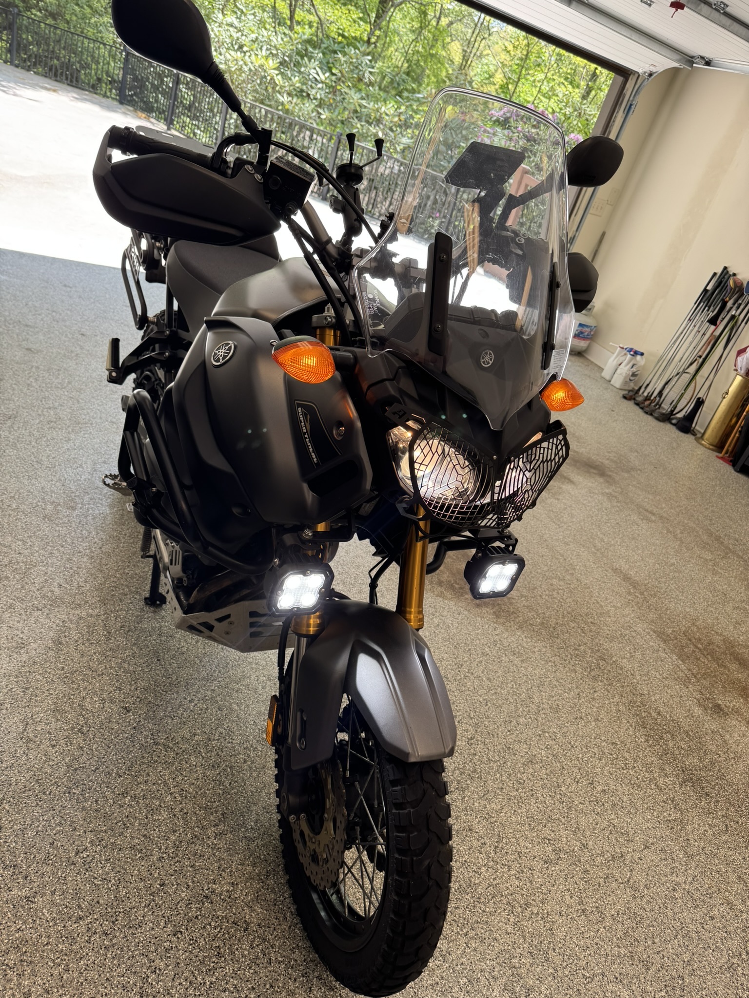 2013 Yamaha SUPER TENERE XT1200Z XT1200Z in Highlands, NC