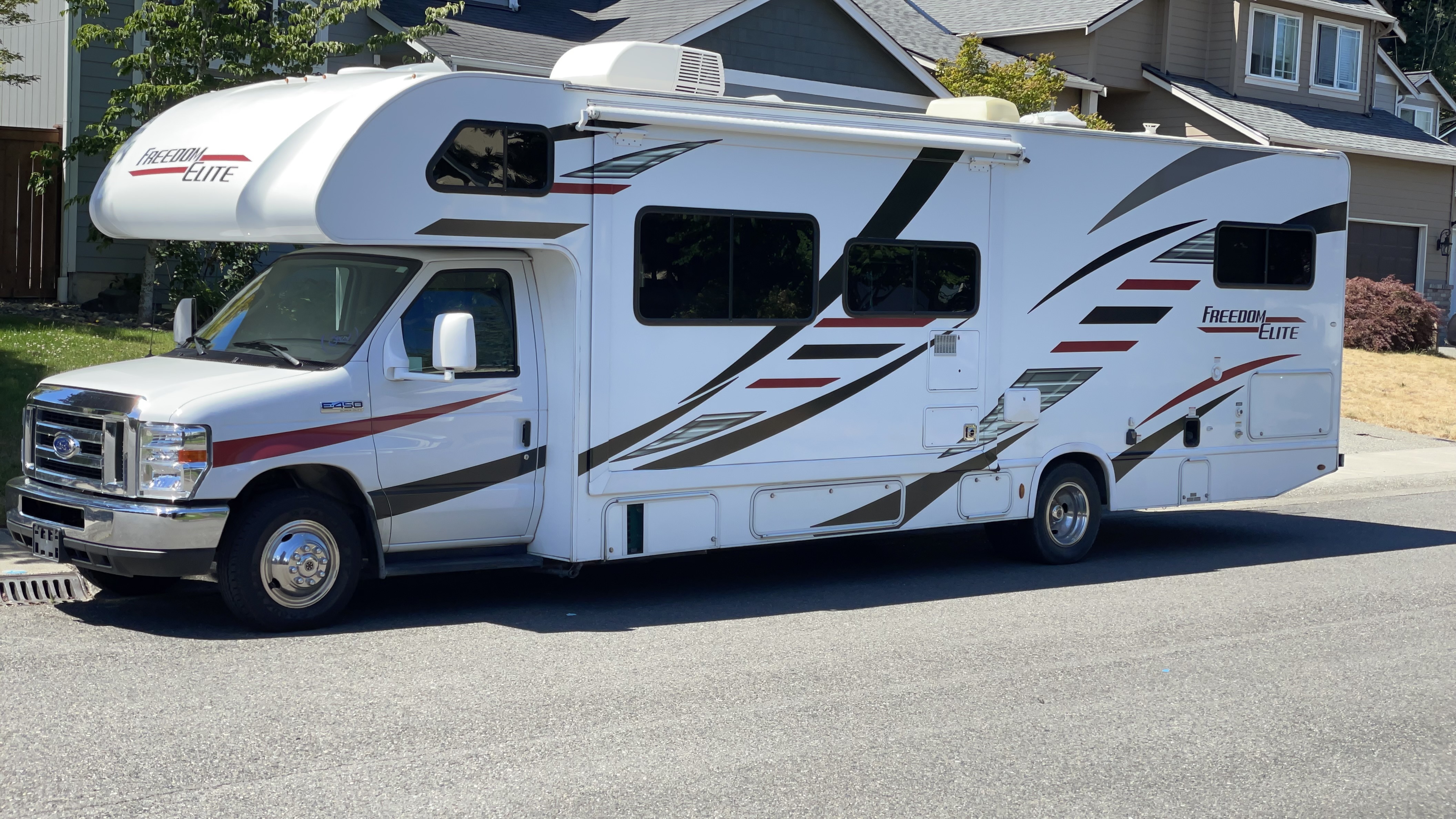 2020 Thor Motor Coach FREEDOM ELITE 31FE RV