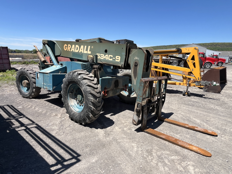 1996 GRADALL 534C-9