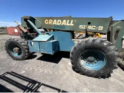 1996 GRADALL 534C-9