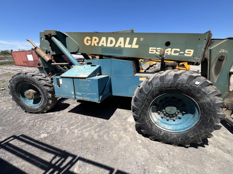 1996 GRADALL 534C-9