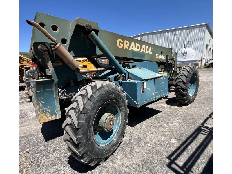 1996 GRADALL 534C-9