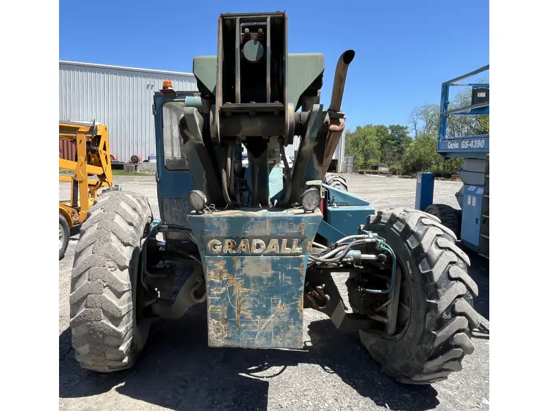 1996 GRADALL 534C-9