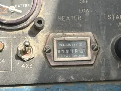 1996 GRADALL 534C-9