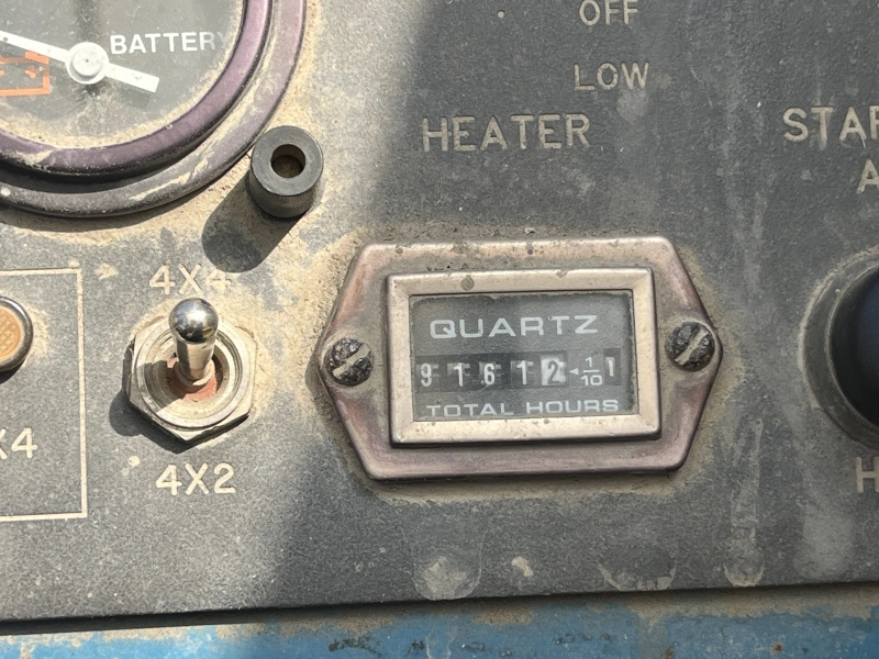1996 GRADALL 534C-9