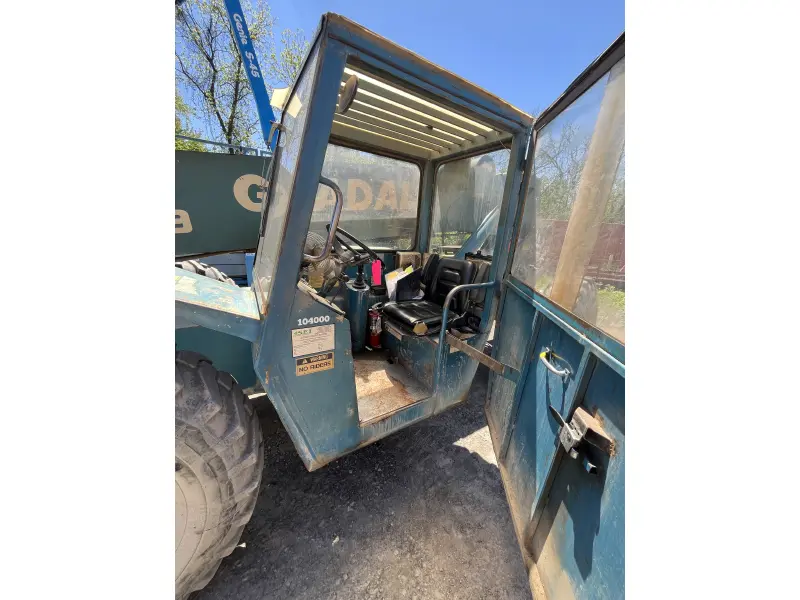 1996 GRADALL 534C-9