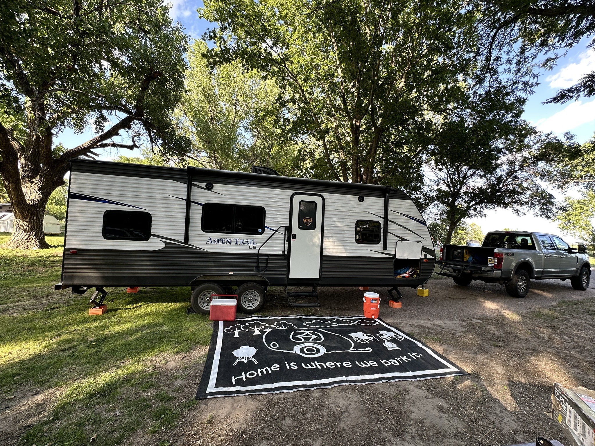2020 Dutchmen ASPEN TRAIL LE 25BH RV