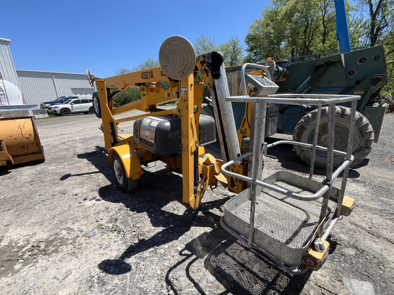 2020 HAULOTTE 4527A