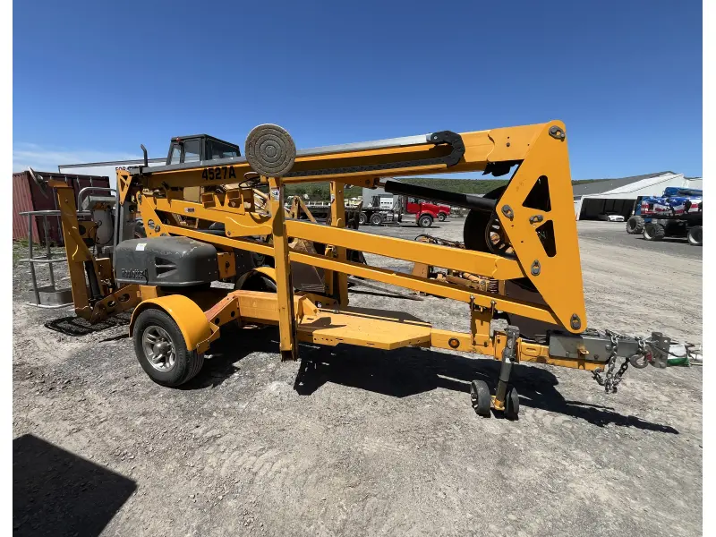 2020 HAULOTTE 4527A