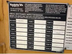 2020 HAULOTTE 4527A