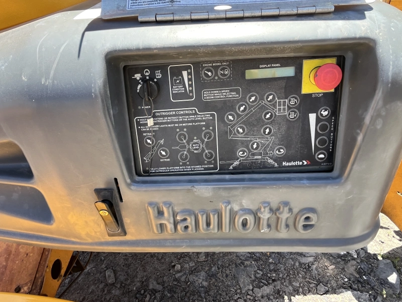 2020 HAULOTTE 4527A