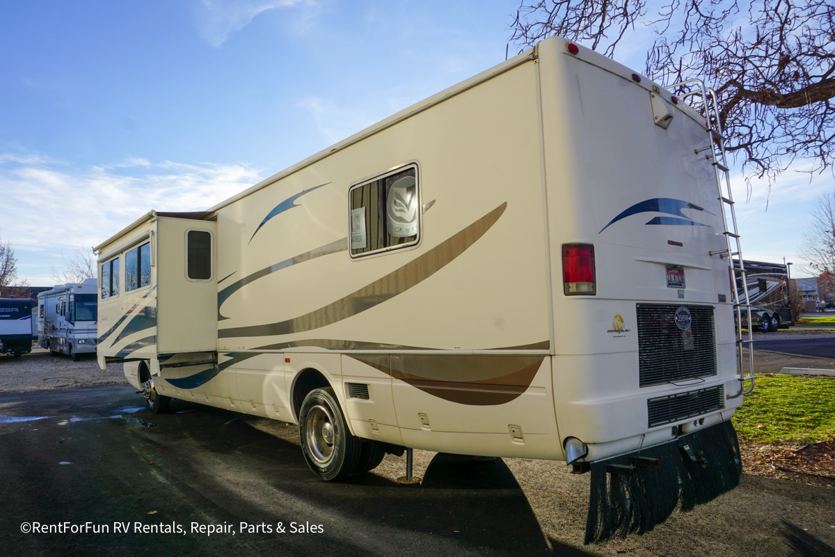 2002 National TRADEWINDS 7390 in nampa ID