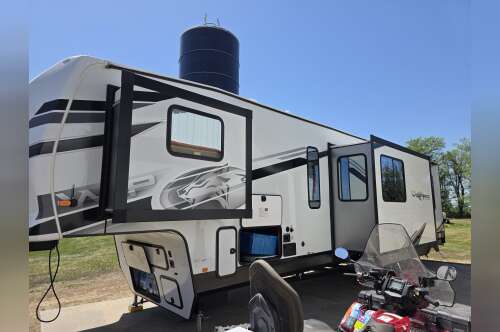2024 Forest River CHEROKEE WOLF PACK DIAMOND 4500PACK14 in west fargo ND