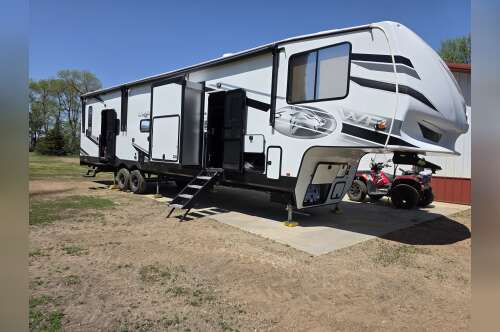 2024 Forest River CHEROKEE WOLF PACK DIAMOND 4500PACK14 in west fargo ND