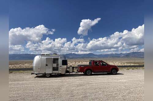 2014 Airstream SPORT 16RB in tigard OR
