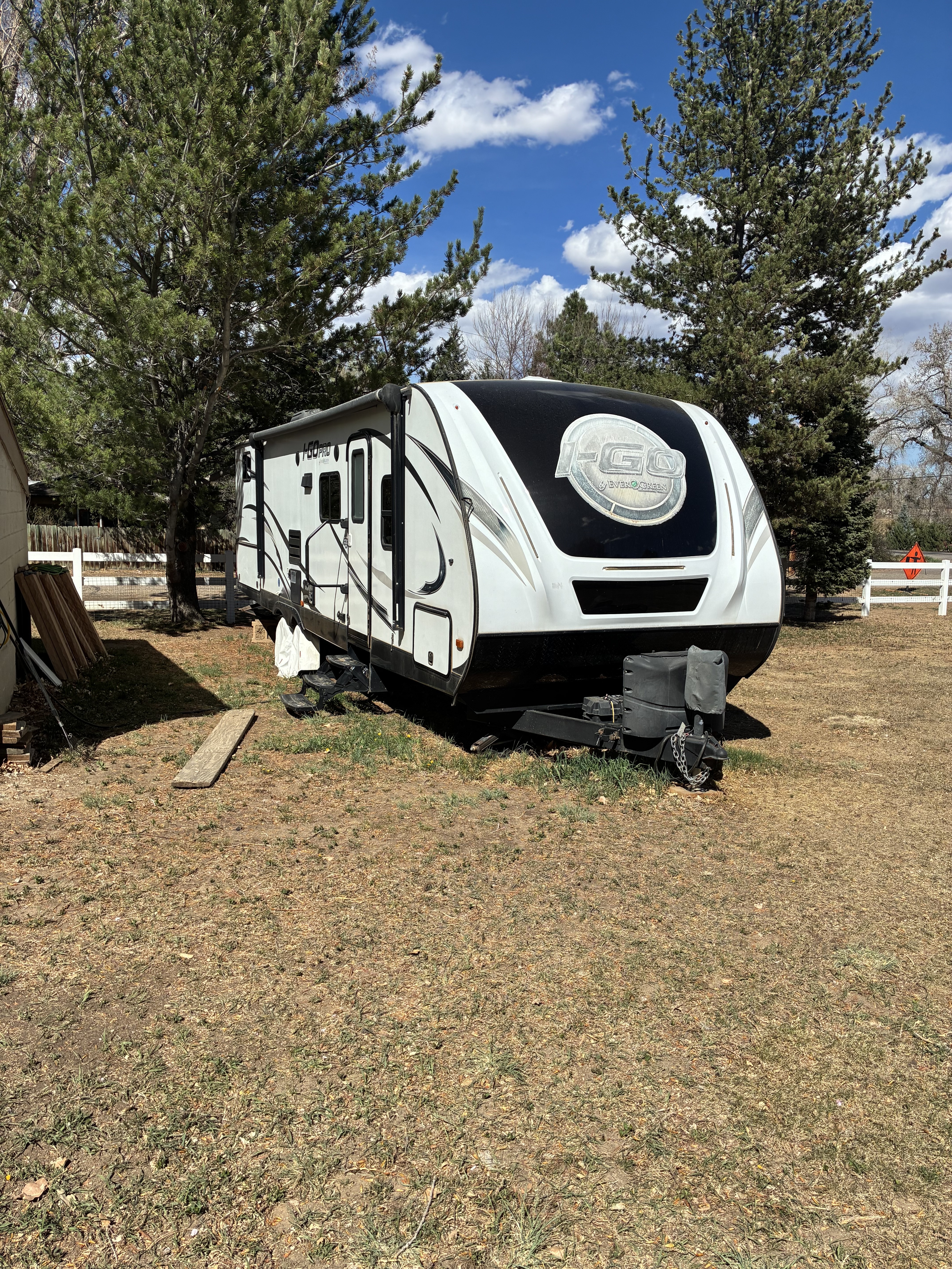 2017 Evergreen I-GO G280QB RV