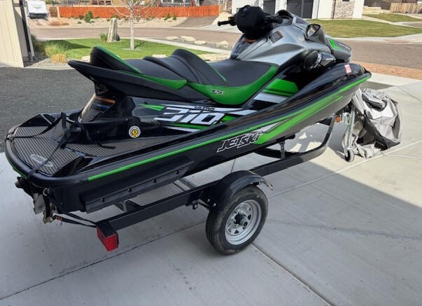 Used Jet Ski For Sale in Vermont - Kawasaki Personal Watercraft