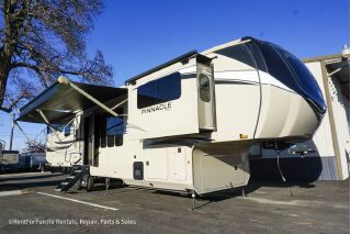2021 JAYCO PINNACLE 38FLGS