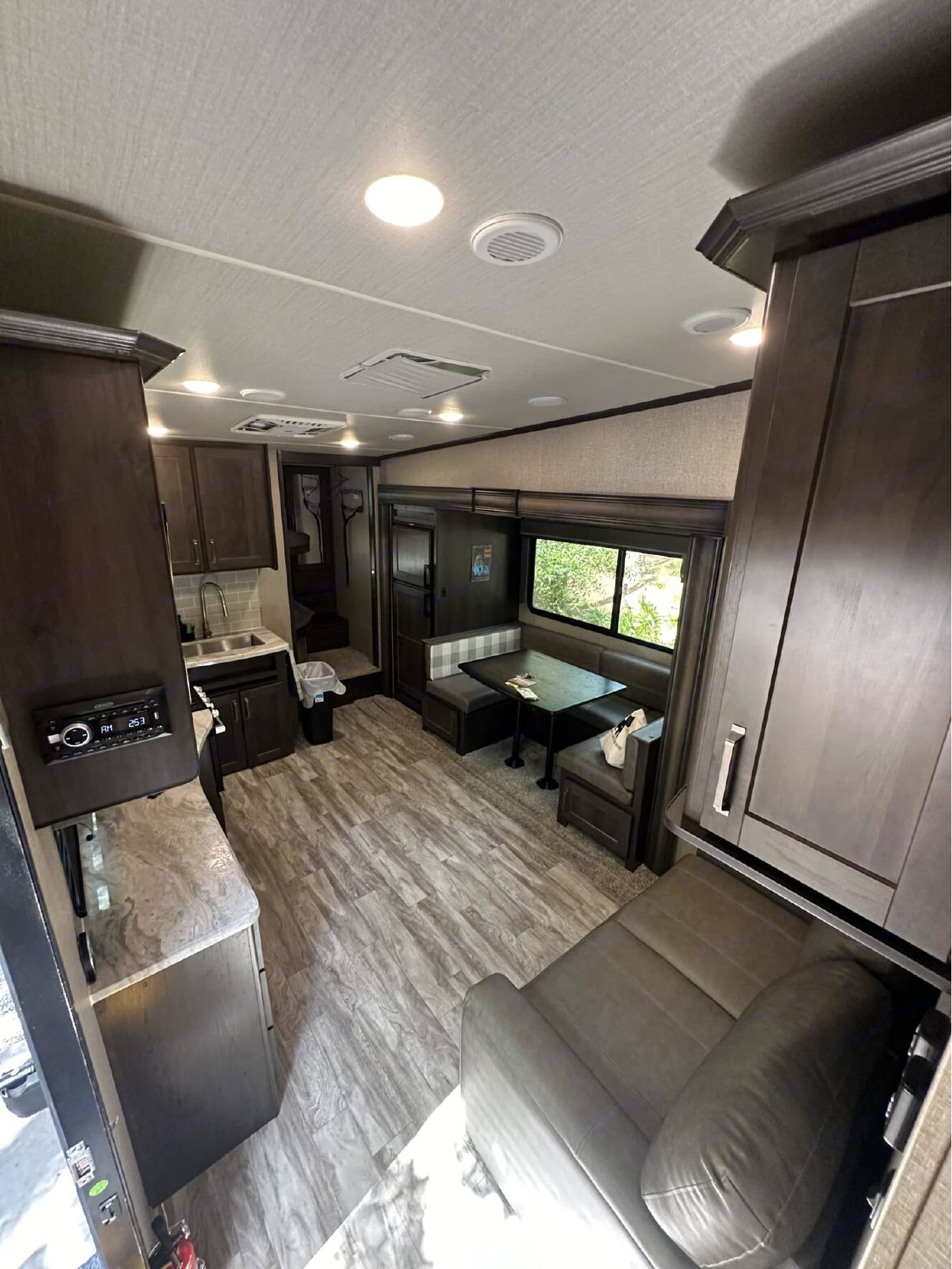 A photo of this 2021 Grand Design REFLECTION 150 SERIES 278BH