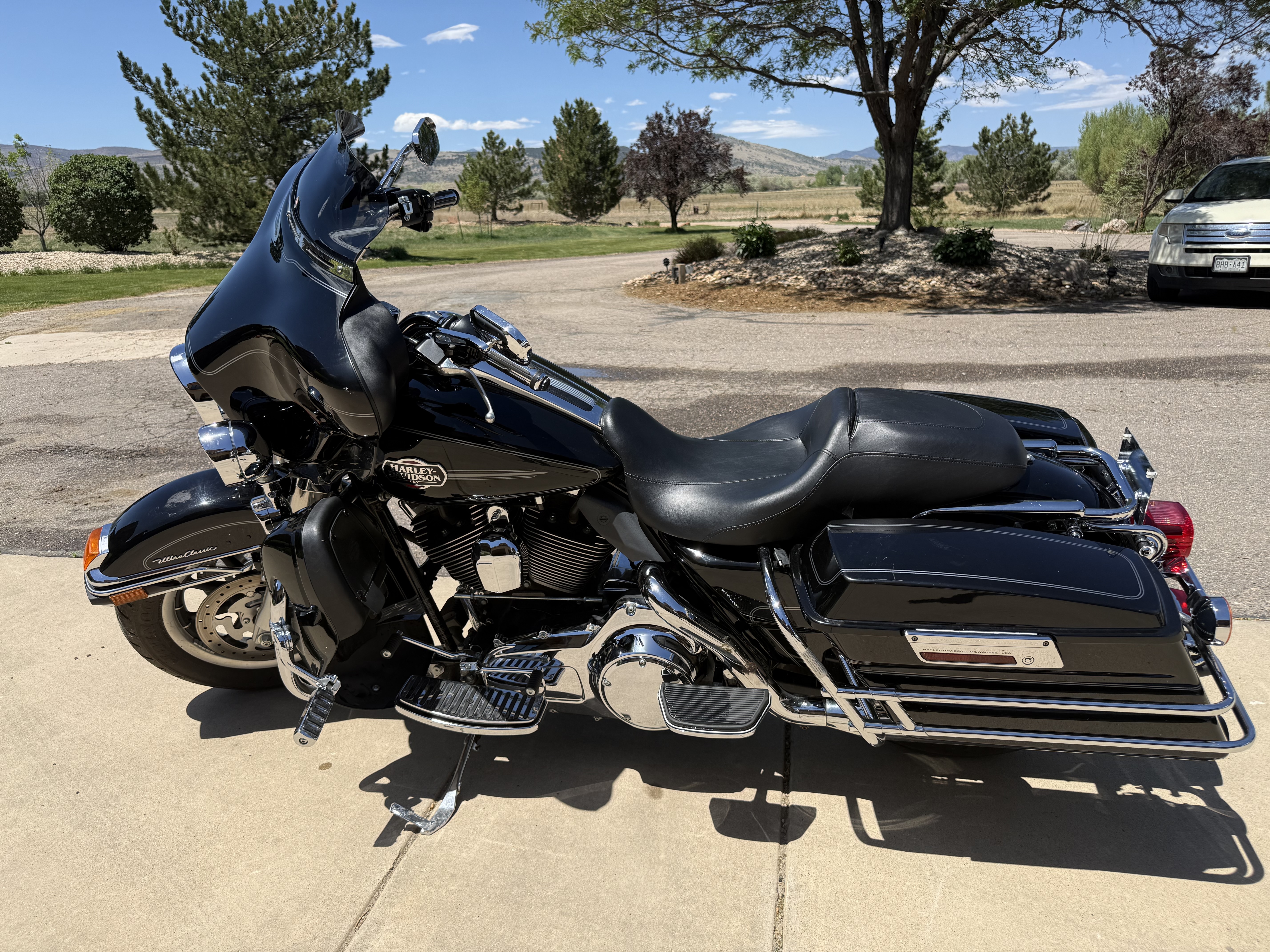 2008 Harley-Davidson ELECTRA GLIDE FLHTC FLHTC in Longmont, CO
