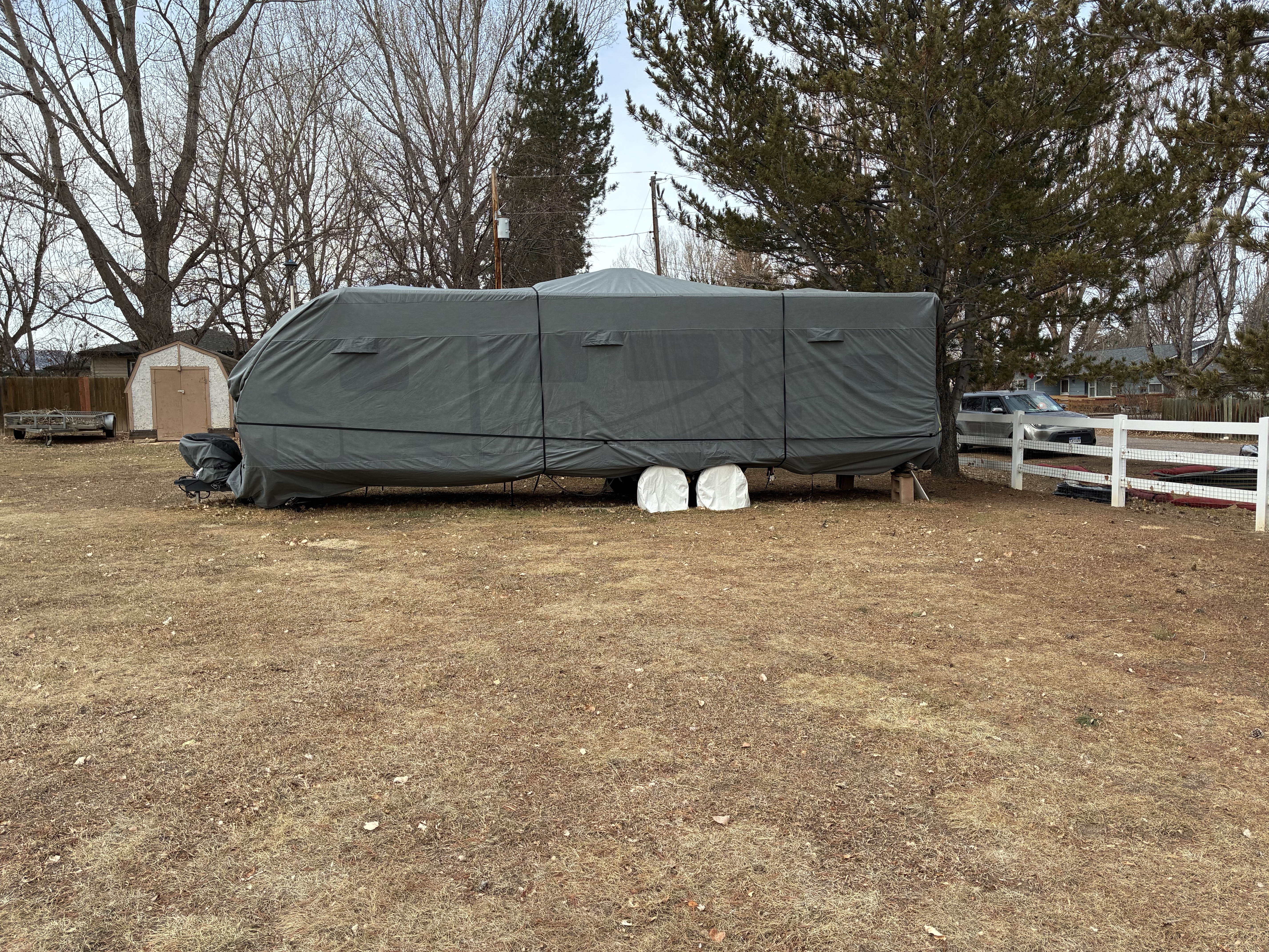 2017 Evergreen I-GO G280QB in ft. collins CO