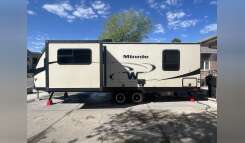 2018 Winnebago MINNIE 2500FL RV