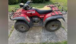 1996 Honda FOURTRAX FOREMAN 4X4 Recreation/Utility ATV