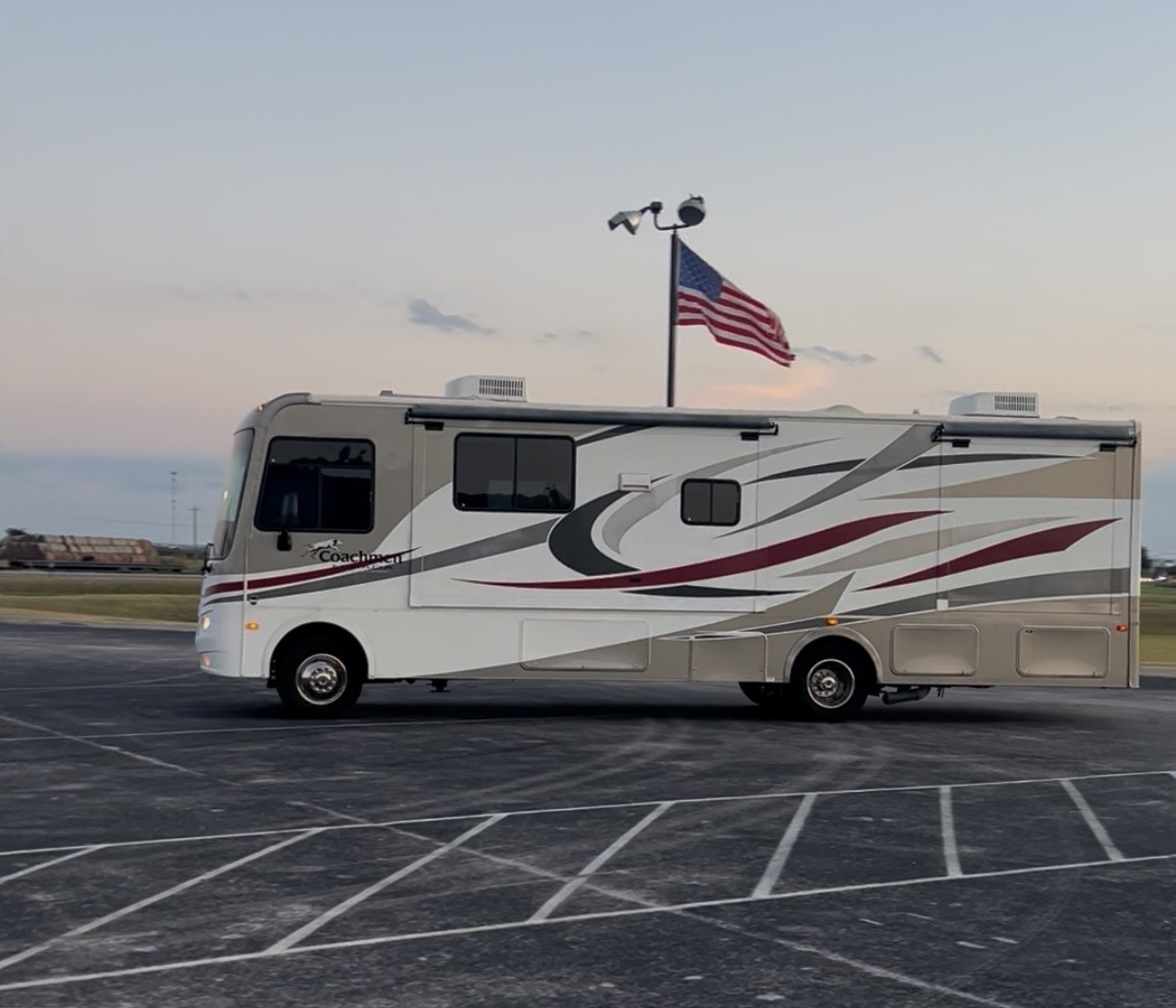 2013 Coachmen MIRADA 29DS RV