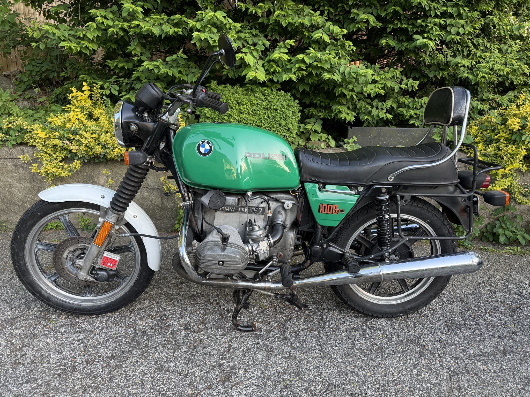 1977 BMW 100 R R R in Mamaroneck, NY