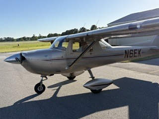 1967 Cessna 150 in new bern NC