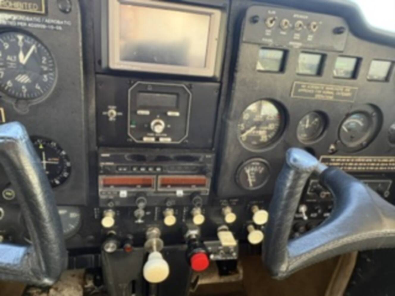 A photo of this 1967 Cessna 150