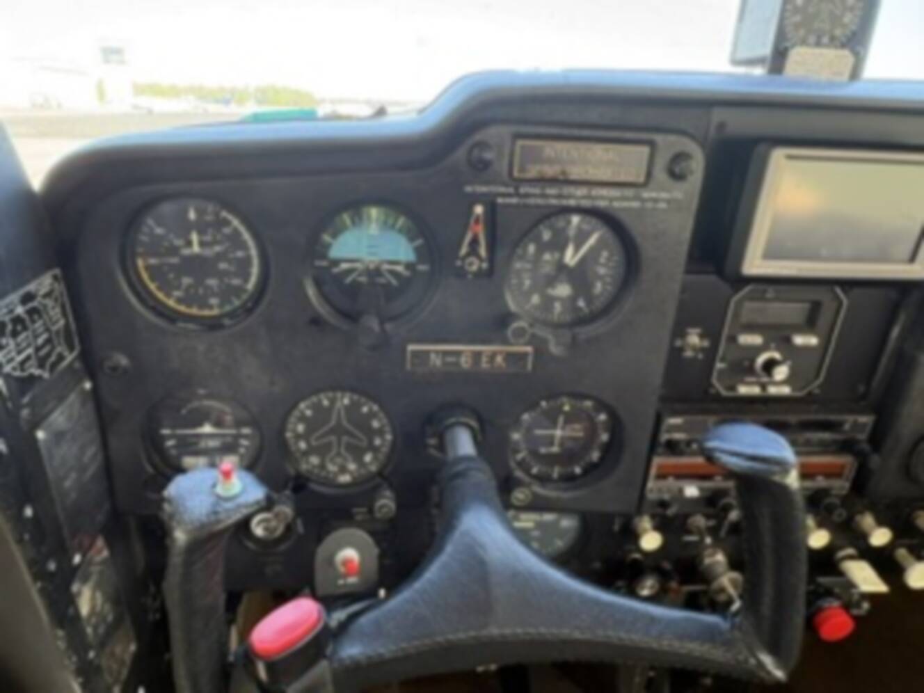 A photo of this 1967 Cessna 150