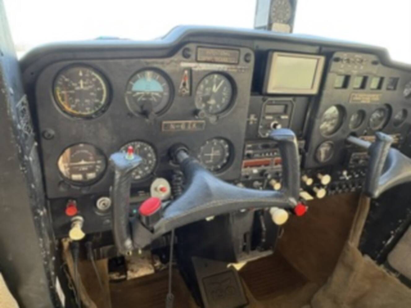 A photo of this 1967 Cessna 150