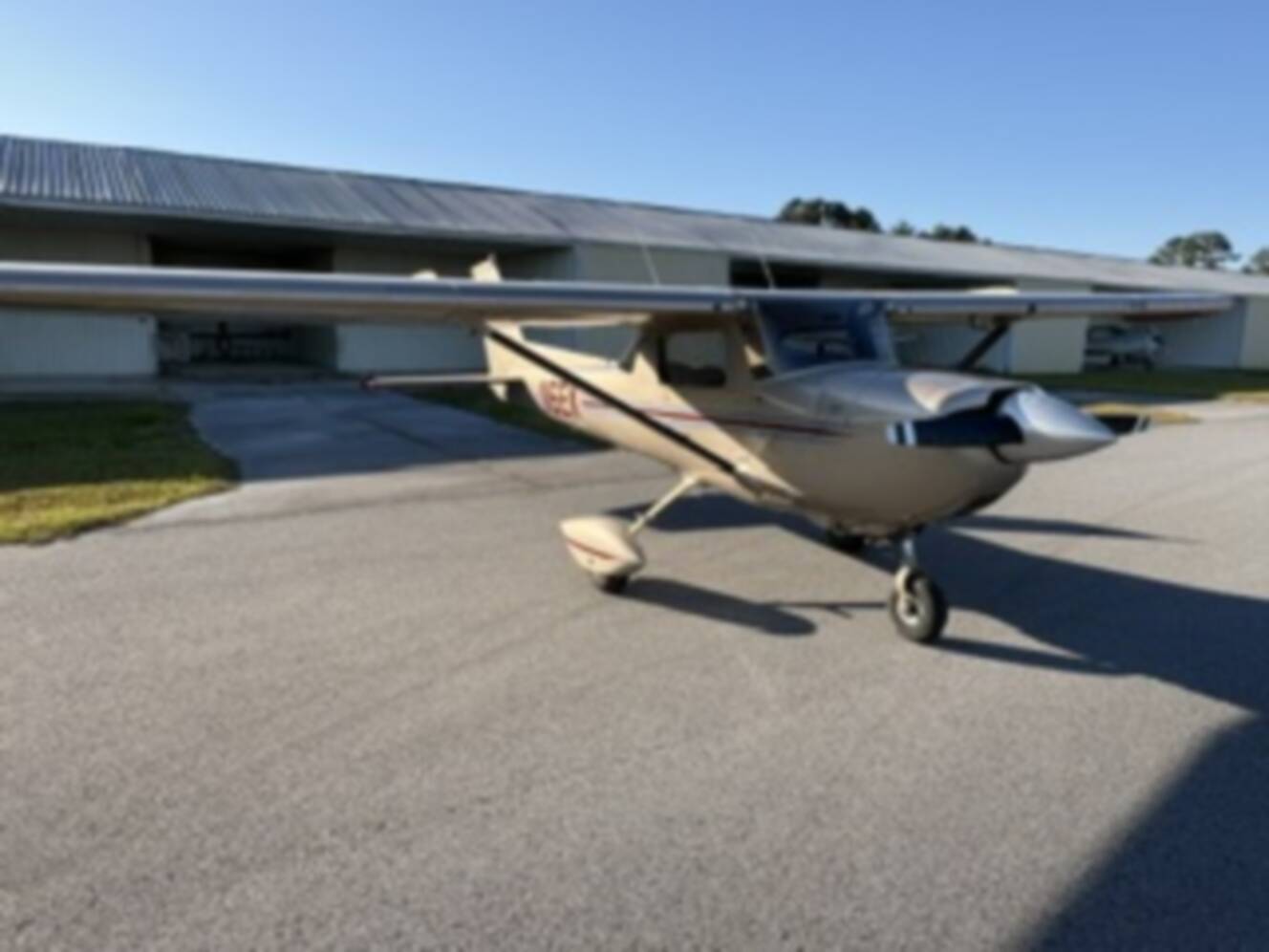 A photo of this 1967 Cessna 150