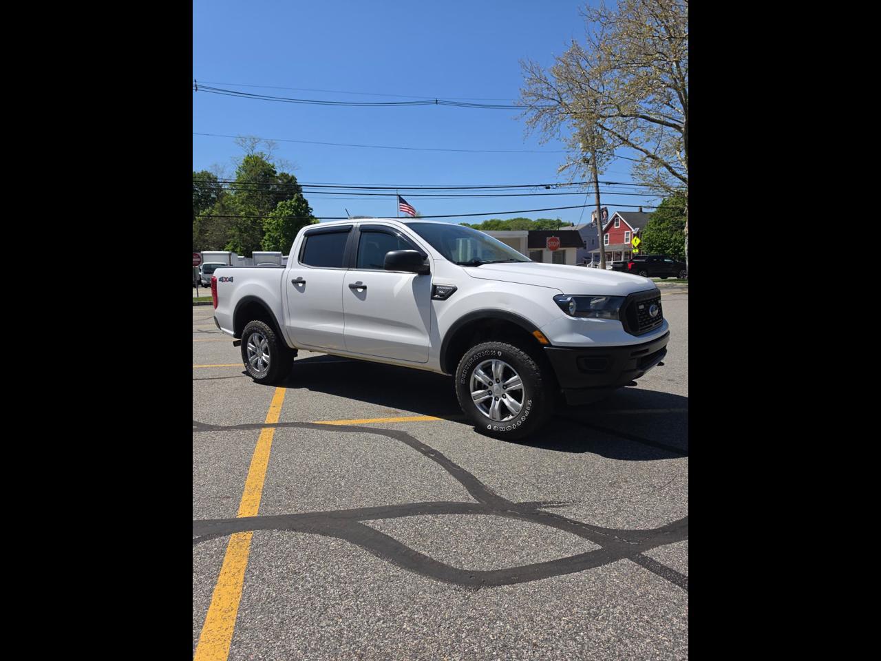 2021 FORD RANGER XL in Haskell, NJ