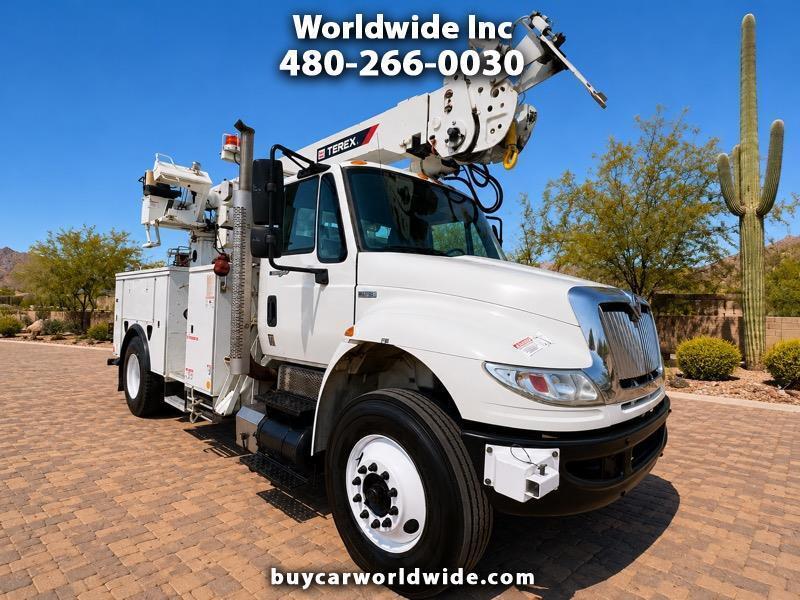 2013 INTERNATIONAL DuraStar 4300 in Phoenix, AZ