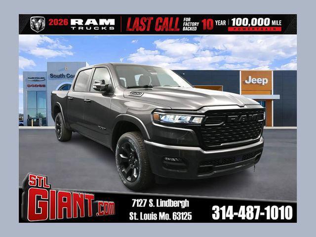 2026 RAM 1500 BIG HORN in St. Louis, MO