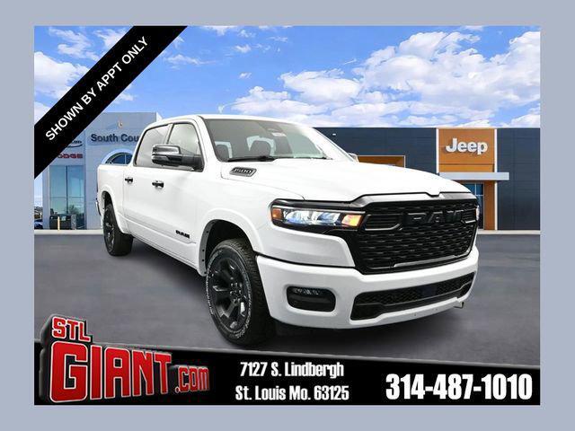 2026 RAM 1500 BIG HORN in St. Louis, MO