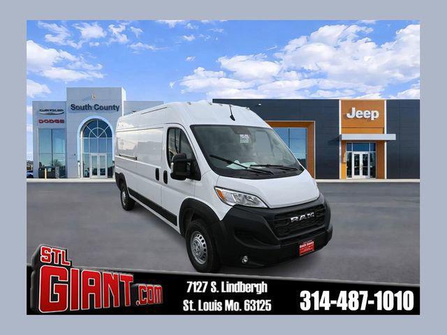2026 RAM PROMASTER 2500 in St. Louis, MO