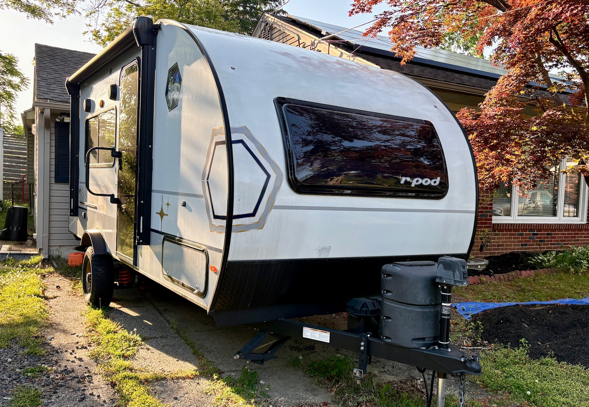 2024 Forest River R-POD 192 in cherry hill NJ