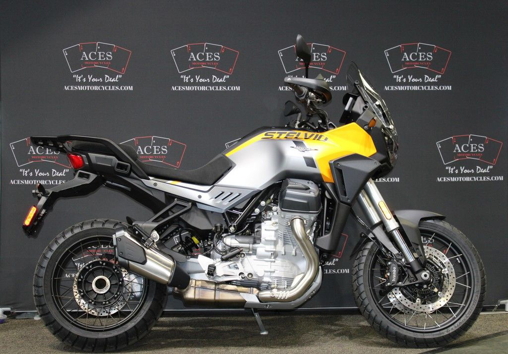 Yellow Moto Guzzi Cruiser Motorcycles For Sale in California