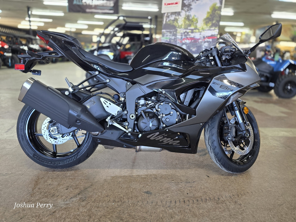 シックスパッド中古　bazu Used Blue Kawasaki Ninja ZX-6R Standard Motorcycles For Sale