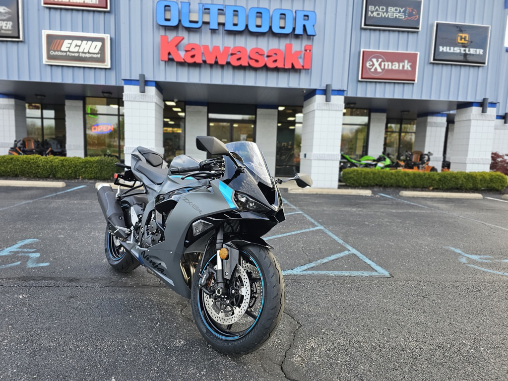 にの Silver Ninja ZX-6R For Sale Near 76028 - Kawasaki Motorcycles