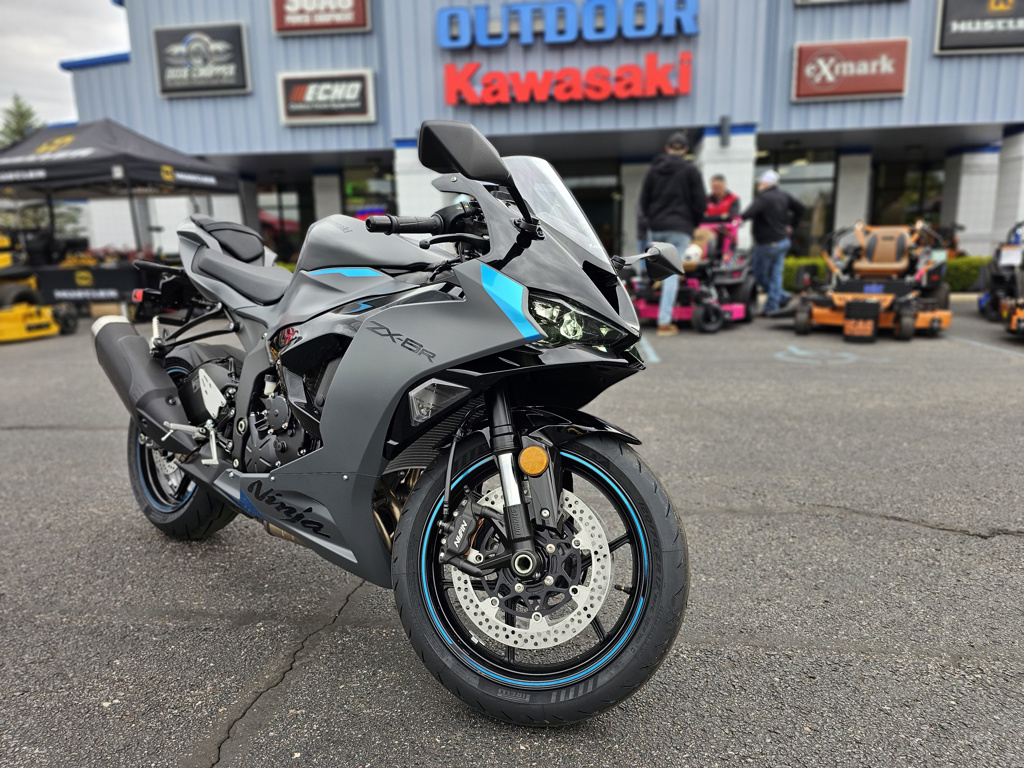 Silver Ninja Standard Motorcycles For Sale Near 46580 - Cycle Trader