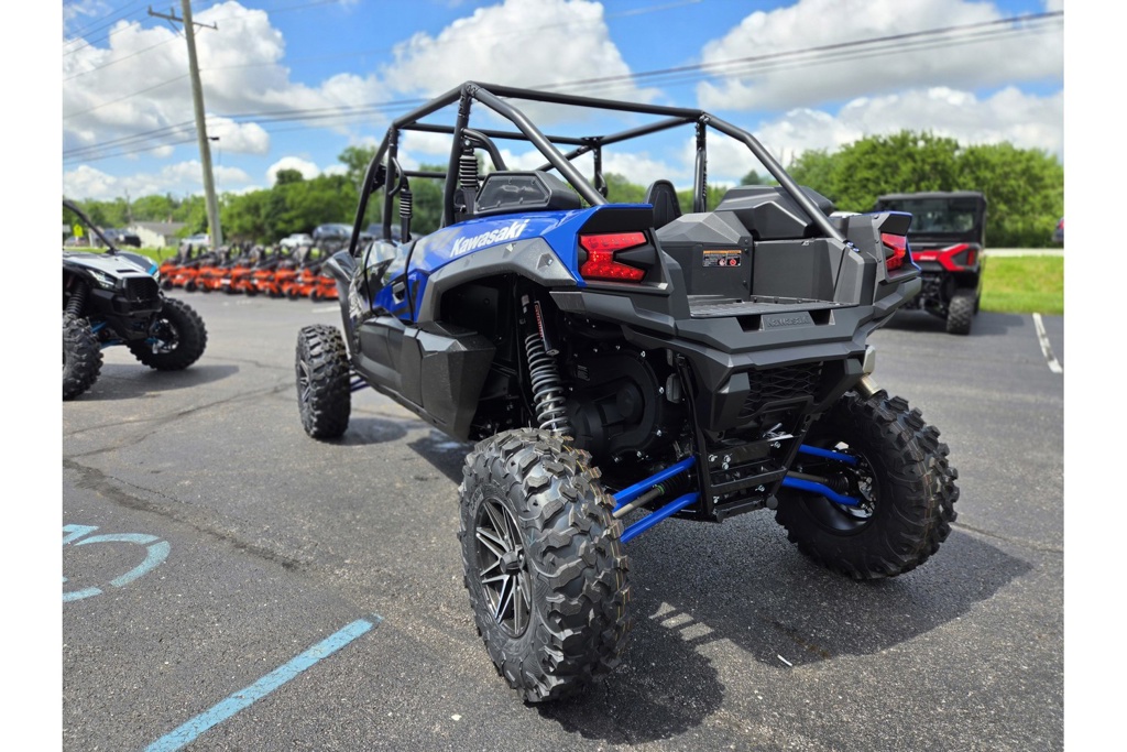 Kawasaki Teryx KRX4 Four Wheelers For Sale Near Lexington, KY